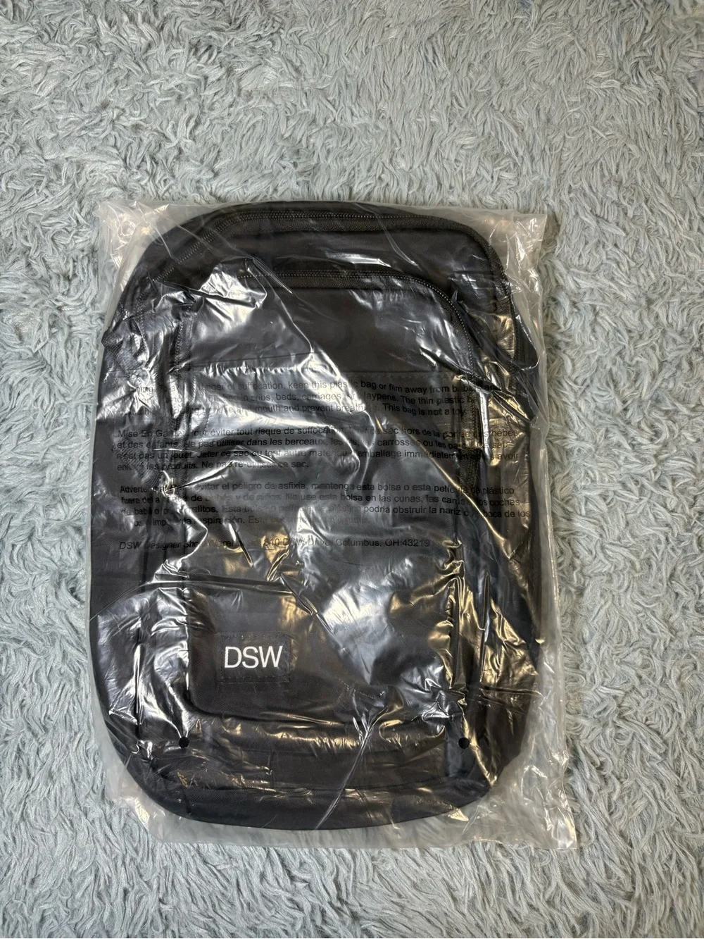 DSW Mini One Strap Backpack